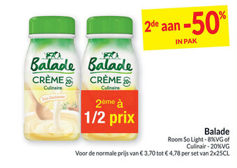 Intermarché Balade aanbieding