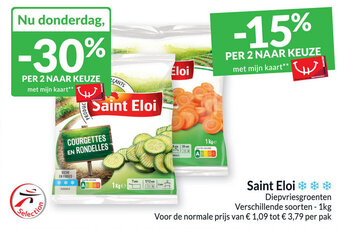 Intermarché Saint Eloi aanbieding