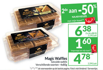 Magic Waffles