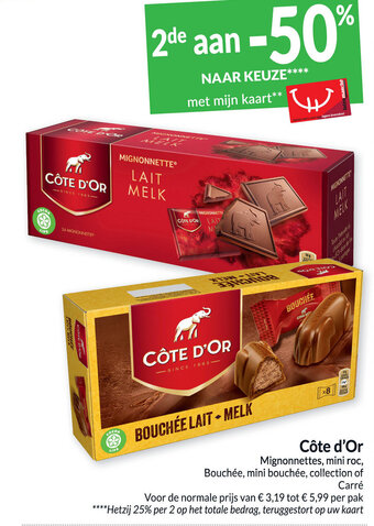 Intermarché Côte d'Or aanbieding