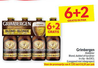 Intermarché Grimbergen aanbieding