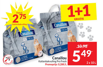 Intermarché Canaillou aanbieding