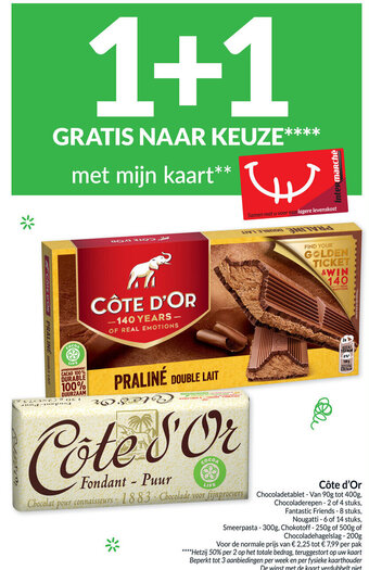 Intermarché Côte d'Or aanbieding