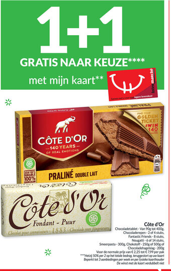 Intermarché Côte d'Or aanbieding