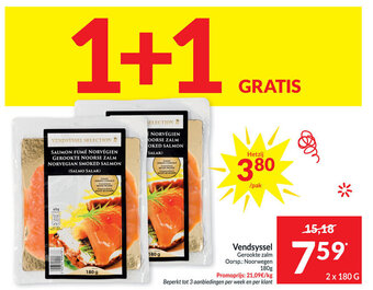 Intermarché Vendsyssel aanbieding