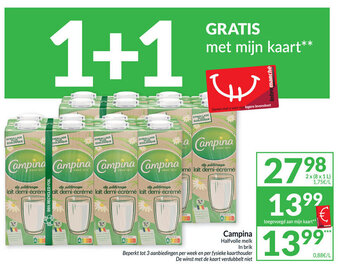 Intermarché Campina aanbieding