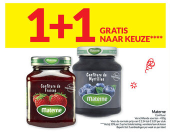 Intermarché Materne aanbieding