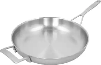 Demeyere industry 5 rvs koekenpan – koekenpan inductie – 32 cm – ptfe-vrij