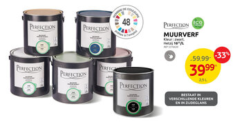 Brico MUURVERF aanbieding