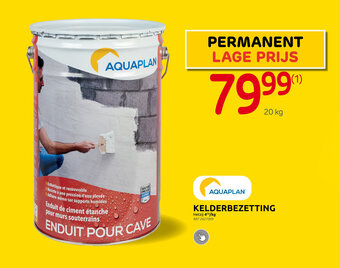 Brico KELDERBEZETTING aanbieding