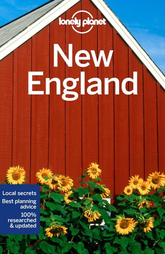 Bol.com Lonely planet new england aanbieding