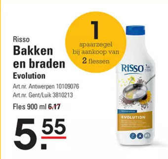 Bakken en braden Evolution 900 mL