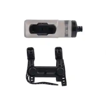 Decathlon Kan met systeem fidlock xlc wb-k06 base universal aanbieding