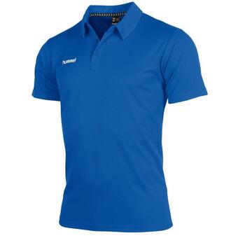 Decathlon Hummel corporate climatec unisex polo aanbieding