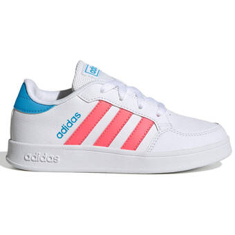 Decathlon Adidas breaknet kids sneakers aanbieding