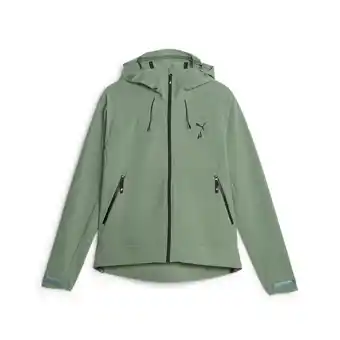 Decathlon Waterdicht damesjack puma seasons aanbieding