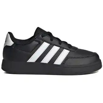 Decathlon Adidas breaknet lifestyle court junior sneakers aanbieding