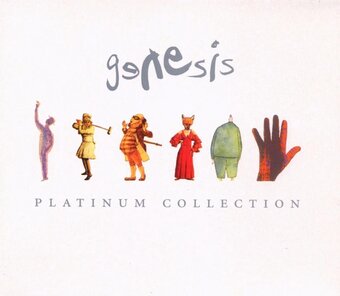 Bol.com Genesis - the platinum collection (3 cd) aanbieding