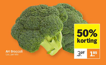 Albert Heijn Ah broccoli aanbieding