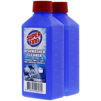 Action Superfinn vaatwasmachinereiniger aanbieding