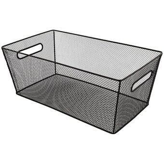 Action Metalen opbergmand aanbieding