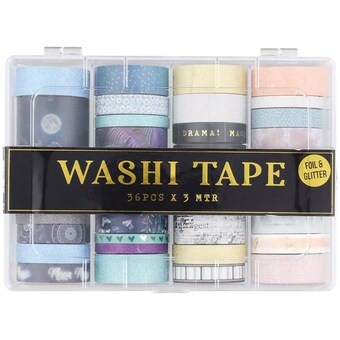 Action Craft Sensations washitape aanbieding