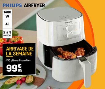 Electro Depot PHILIPS AIRFRYER aanbieding