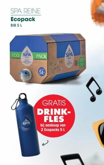 Prik en Tik SPA REINE aanbieding