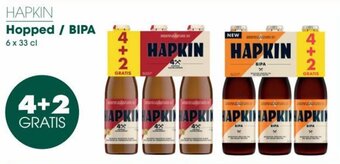 Prik en Tik HAPKIN Hopped / BIPA 6 x 33 cl aanbieding