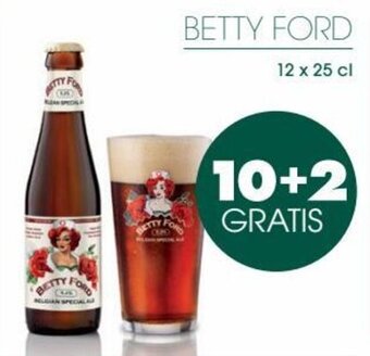 BETTY FORD 12 X 25 cl