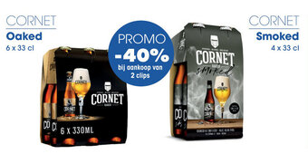 Prik en Tik CORNET aanbieding