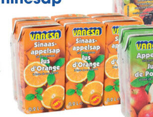 VARESA Sinaasappelsap