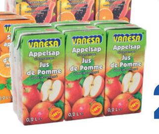 VARESA Appelsap