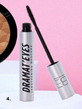ICI PARIS XL BE Creative Make Up Dramat'Eyes aanbieding