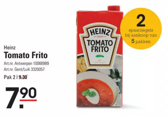 Sligro Heinz Tomato Frito aanbieding