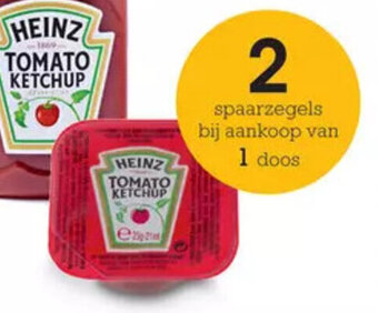 Heinz Tomatenketchup 100 x 25 g