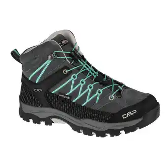 Decathlon Cmp rigel mid, meisje , trekking, trekkingschoenen, grijs aanbieding