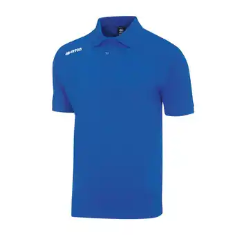 Decathlon Polo errea team kleur 2012 jr mc royal kind aanbieding