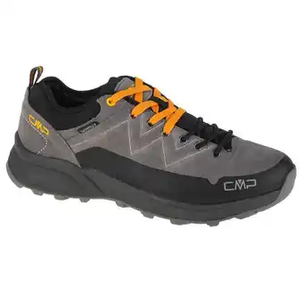 Decathlon Cmp kaleepso low, mannen, trekking, trekkingschoenen, grijs aanbieding