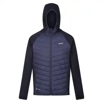 Decathlon Andreson viii hybride wandeljas voor heren aanbieding