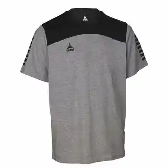 Decathlon T-shirt select oxford aanbieding