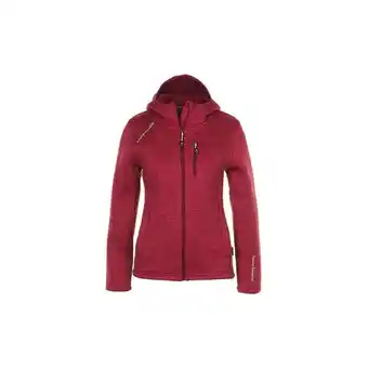 Decathlon Dames fleecejas peak mountain alaine aanbieding