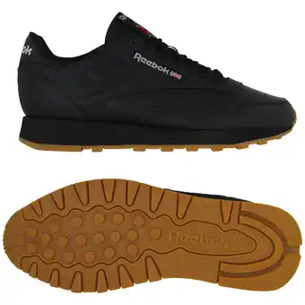 Decathlon Trainers reebok classic leather aanbieding