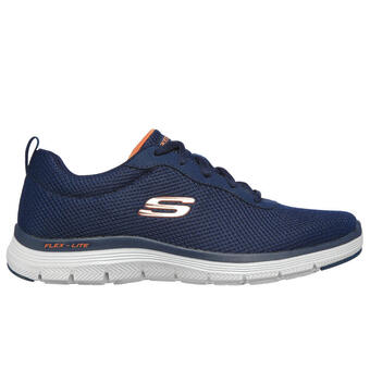 Decathlon Sneakers voor sportief wandelen advantage 4.0 blauw aanbieding