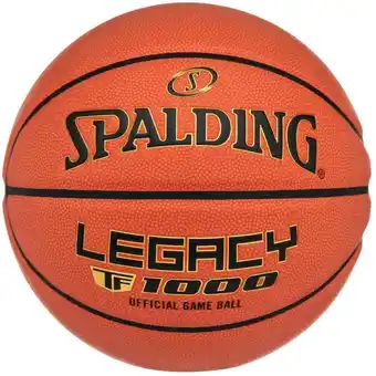 Decathlon Spalding tf 1000 legacy-basketbal aanbieding