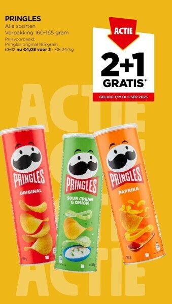 Pringles
