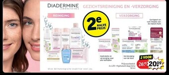 Kruidvat Lift + hydratant dagcrème 50 ml aanbieding