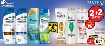Kruidvat Head & shoulders aanbieding
