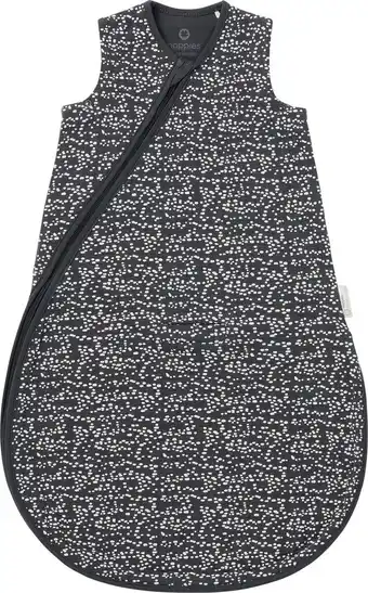 Bol.com Noppies babyslaapzak fancy dot baby maat 70 cm aanbieding