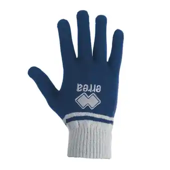 Decathlon Errea jule ad blauw grijze handschoenen volwassen aanbieding